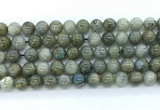 CLB1223 15.5 inches 10mm round labradorite gemstone beads