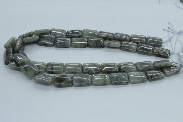 CLB123 15.5 inches 15*20mm rectangle labradorite gemstone beads wholesale