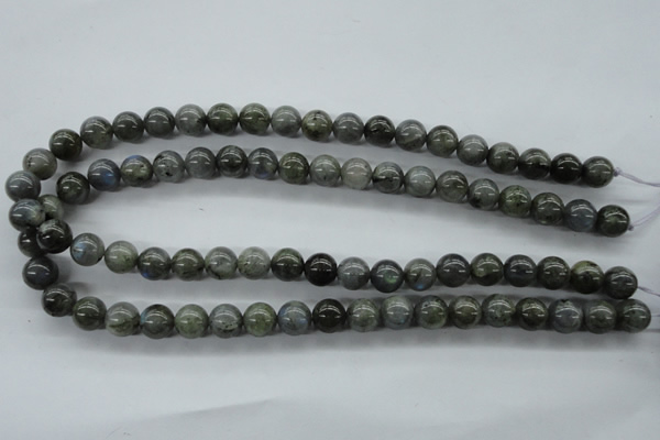 CLB129 15.5 inches 10mm round labradorite gemstone beads wholesale