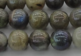 CLB604 15.5 inches 12mm round AB-color labradorite beads