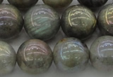 CLB607 15.5 inches 18mm round AB-color labradorite beads