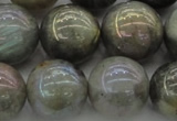 CLB608 15.5 inches 20mm round AB-color labradorite beads