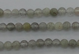 CLB61 15.5 inches 3mm round labradorite gemstone beads wholesale