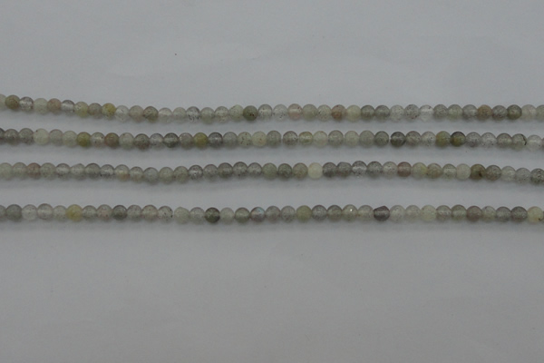 CLB61 15.5 inches 3mm round labradorite gemstone beads wholesale