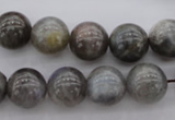 CLB66 15.5 inches 12mm round labradorite gemstone beads wholesale