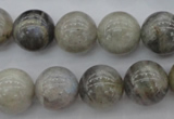 CLB67 15.5 inches 14mm round labradorite gemstone beads wholesale