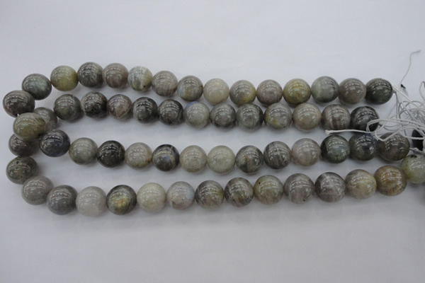 CLB711 15.5 inches 18mm round labradorite gemstone beads