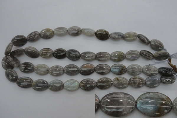 CLB730 15.5 inches 18*25mm oval labradorite gemstone beads