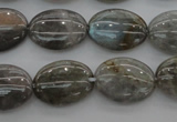 CLB84 15.5 inches 13*18mm oval labradorite beads wholesale