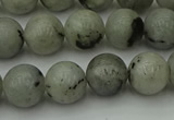 CLB853 15.5 inches 10mm round AB grade labradorite beads wholesale