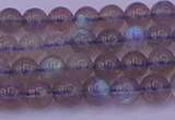 CLB912 15.5 inches 6mm round labradorite gemstone beads