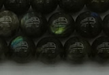 CLB950 15.5 inches 12mm round labradorite gemstone beads