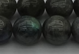 CLB954 15.5 inches 20mm round labradorite gemstone beads