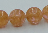 CLG608 16 inches 12mm round lampwork glass beads wholesale