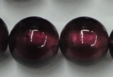 CLG851 15.5 inches 18mm round lampwork glass beads wholesale