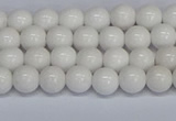 CMJ02 15.5 inches 6mm round Mashan jade beads wholesale