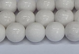 CMJ05 15.5 inches 12mm round Mashan jade beads wholesale