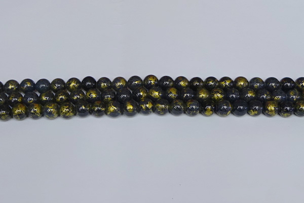 CMJ1006 15.5 inches 6mm round Mashan jade beads wholesale