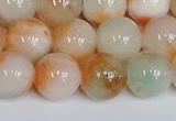 CMJ1067 15.5 inches 10mm round jade beads wholesale