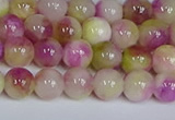 CMJ1070 15.5 inches 6mm round jade beads wholesale