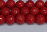 CMJ109 15.5 inches 10mm round Mashan jade beads wholesale