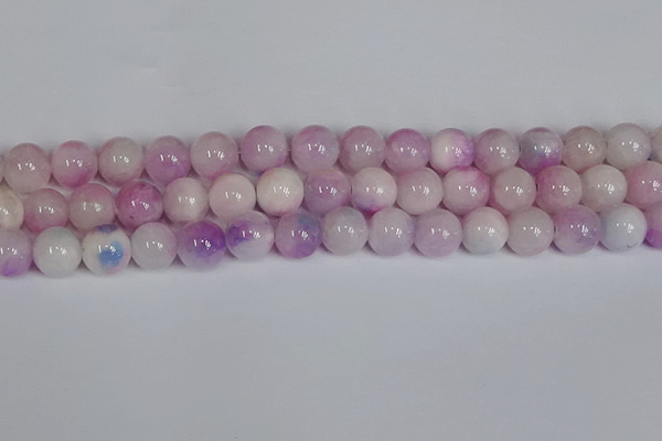 CMJ1092 15.5 inches 10mm round jade beads wholesale