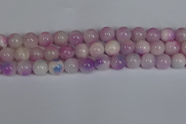 CMJ1093 15.5 inches 12mm round jade beads wholesale