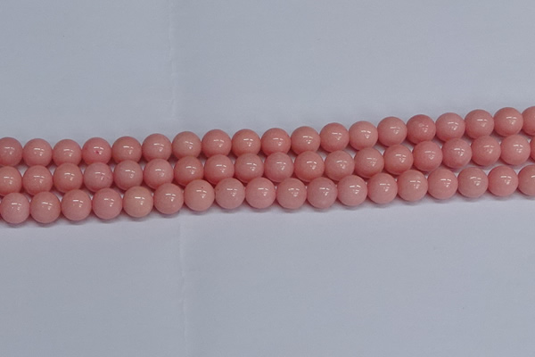 CMJ11 15.5 inches 10mm round Mashan jade beads wholesale