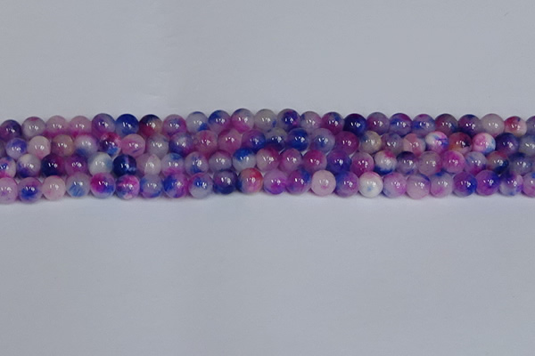 CMJ1100 15.5 inches 6mm round jade beads wholesale