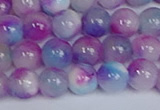 CMJ1115 15.5 inches 6mm round jade beads wholesale