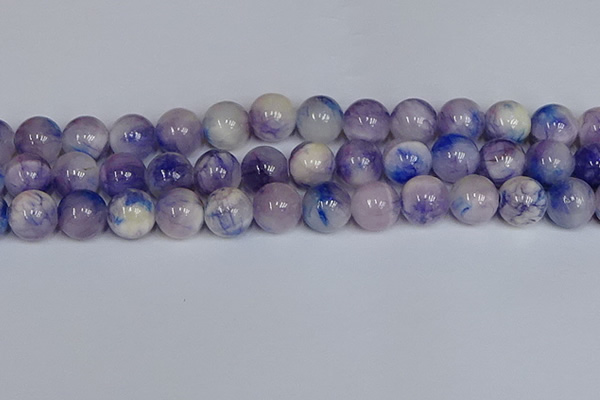 CMJ1123 15.5 inches 12mm round jade beads wholesale