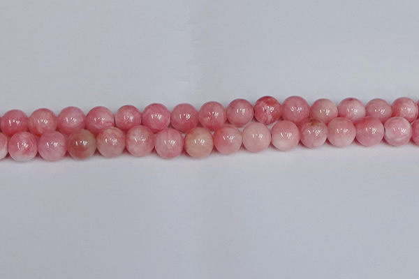 CMJ1131 15.5 inches 8mm round jade beads wholesale