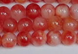 CMJ1140 15.5 inches 6mm round jade beads wholesale