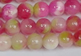 CMJ1160 15.5 inches 6mm round jade beads wholesale