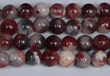 CMJ1180 15.5 inches 6mm round jade beads wholesale