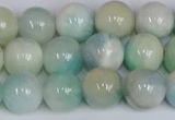 CMJ1191 15.5 inches 8mm round jade beads wholesale