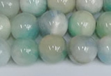 CMJ1192 15.5 inches 10mm round jade beads wholesale