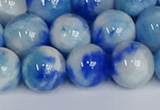 CMJ1197 15.5 inches 10mm round jade beads wholesale