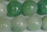 CMJ1203 15.5 inches 12mm round jade beads wholesale