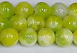 CMJ1206 15.5 inches 8mm round jade beads wholesale