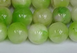 CMJ1212 15.5 inches 10mm round jade beads wholesale