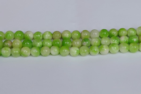 CMJ1212 15.5 inches 10mm round jade beads wholesale