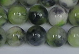 CMJ1217 15.5 inches 10mm round jade beads wholesale