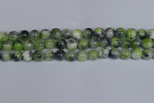 CMJ1218 15.5 inches 12mm round jade beads wholesale