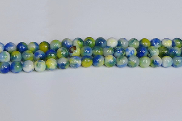 CMJ1222 15.5 inches 10mm round jade beads wholesale