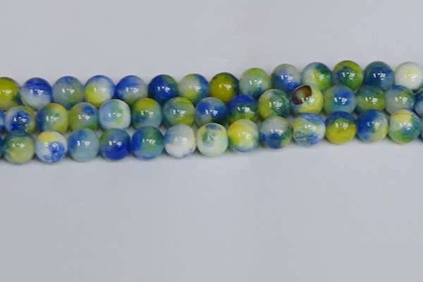 CMJ1223 15.5 inches 12mm round jade beads wholesale