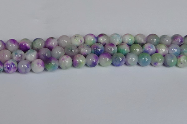 CMJ1227 15.5 inches 10mm round jade beads wholesale