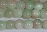 CMJ1230 15.5 inches 6mm round jade beads wholesale