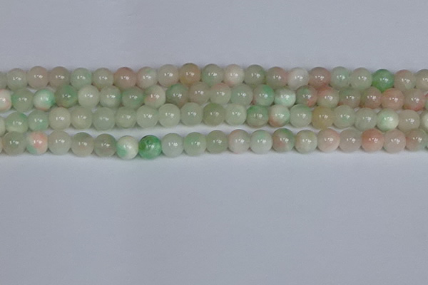 CMJ1230 15.5 inches 6mm round jade beads wholesale