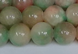 CMJ1232 15.5 inches 10mm round jade beads wholesale